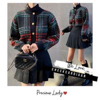 パーティードレス通販 Precious Lady（パーティードレスツウハン プレシャスレディ）のトップス/ニット・セーター