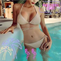 水着 & ﾋﾞｷﾆ ﾚﾃﾞｨｰｽ ﾌｨｯﾄﾈｽ通販 Upstairs（ミズギ & ビキニ レディース フィットネス ツウハン アップステアーズ）の水着/ビキニ