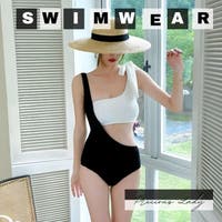 水着 & ﾋﾞｷﾆ ﾚﾃﾞｨｰｽ ﾌｨｯﾄﾈｽ通販 Upstairs（ミズギ & ビキニ レディース フィットネス ツウハン アップステアーズ）の水着/ワンピース水着