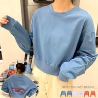 レディースパーカー オレンジ ファッション通販shoplist ショップリスト