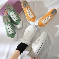 キャンバススニーカー レディース のアイテム ファッション通販shoplist ショップリスト