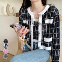 アクセサリーショップPIENA（アクセサリーショップピエナ）のトップス/カーディガン