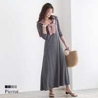 マキシ ワンピース 長袖 ファッション通販shoplist ショップリスト