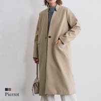 pierrot（ピエロ）のアウター(コート・ジャケットなど)/チェスターコート