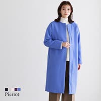 Pierrot（ピエロ）のアウター(コート・ジャケットなど)/ロングコート