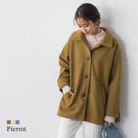 Pierrot（ピエロ）のアウター(コート・ジャケットなど)/ハーフコート