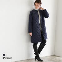 pierrot（ピエロ）のアウター(コート・ジャケットなど)/ハーフコート