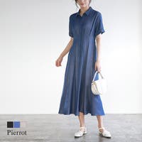 Pierrot（ピエロ）のワンピース・ドレス/シャツワンピース