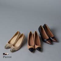 Pierrot（ピエロ）のシューズ・靴/パンプス