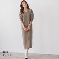 Pierrot ピエロ ワンピース ドレス レディースファッション通販shoplist ショップリスト