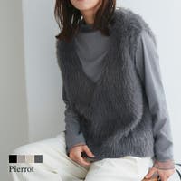 Pierrot（ピエロ）のトップス/ベスト・ジレ