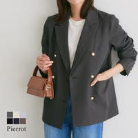 Pierrot（ピエロ）のアウター(コート・ジャケットなど)/テーラードジャケット