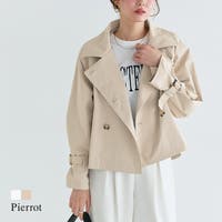 Pierrot（ピエロ）のアウター(コート・ジャケットなど)/ショートコート