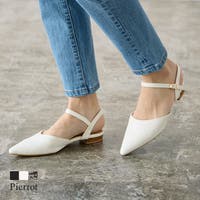 Pierrot（ピエロ）のシューズ・靴/フラットシューズ
