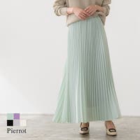 Pierrot（ピエロ）のスカート/プリーツスカート