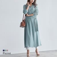 Pierrot ピエロ ワンピース ドレス レディースファッション通販shoplist ショップリスト