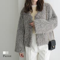 Pierrot（ピエロ）のアウター(コート・ジャケットなど)/ショートコート