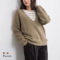Pierrot（ピエロ）のトップス/ニット・セーター