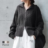 Pierrot（ピエロ）のトップス/ニット・セーター