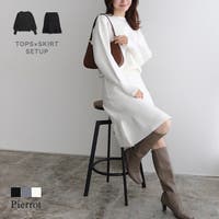 Pierrot（ピエロ）のワンピース・ドレス/ワンピース・ドレスセットアップ