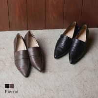 Pierrot（ピエロ）のシューズ・靴/ローファー