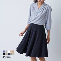 Pierrot（ピエロ）のスカート/ひざ丈スカート