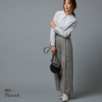 pierrot（ピエロ）のパンツ・ズボン/ワイドパンツ