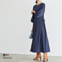 Pierrot ピエロ ワンピース ドレス レディースファッション通販shoplist ショップリスト