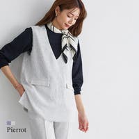 Pierrot（ピエロ）のトップス/ベスト・ジレ