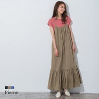 pierrot（ピエロ）のワンピース・ドレス/キャミワンピース