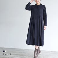 Pierrot（ピエロ）のワンピース・ドレス/シャツワンピース