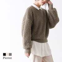 Pierrot（ピエロ）のトップス/ニット・セーター