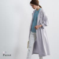 pierrot（ピエロ）のアウター(コート・ジャケットなど)/トレンチコート