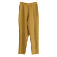 テーパードパンツ イエロー/黄色系（レディース）のアイテム