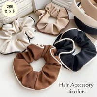 PlusNao（プラスナオ）のヘアアクセサリー/シュシュ