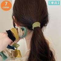PlusNao（プラスナオ）のヘアアクセサリー/ヘアゴム