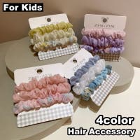 PlusNao（プラスナオ）のヘアアクセサリー/ヘアゴム