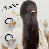 PlusNao（プラスナオ）のヘアアクセサリー/ヘアゴム
