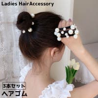PlusNao（プラスナオ）のヘアアクセサリー/ヘアゴム