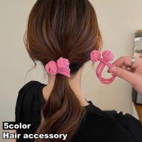 PlusNao（プラスナオ）のヘアアクセサリー/ヘアゴム