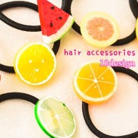 PlusNao（プラスナオ）のヘアアクセサリー/ヘアゴム