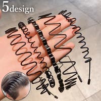 PlusNao（プラスナオ）のヘアアクセサリー/カチューシャ