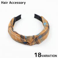 PlusNao（プラスナオ）のヘアアクセサリー/カチューシャ