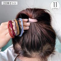 PlusNao（プラスナオ）のヘアアクセサリー/ヘアゴム