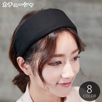 PlusNao（プラスナオ）のヘアアクセサリー/カチューシャ