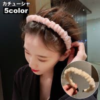 PlusNao（プラスナオ）のヘアアクセサリー/カチューシャ