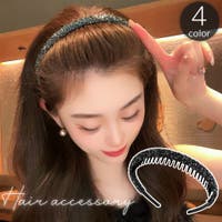 PlusNao（プラスナオ）のヘアアクセサリー/カチューシャ