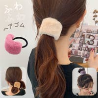 PlusNao（プラスナオ）のヘアアクセサリー/ヘアゴム