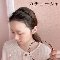 PlusNao（プラスナオ）のヘアアクセサリー/カチューシャ