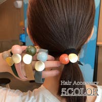PlusNao（プラスナオ）のヘアアクセサリー/ヘアゴム